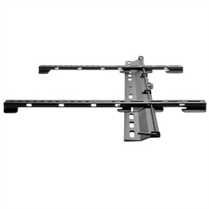 Tripp Lite Soporte de Pared Fijo para TV Monitores y Pantallas Planas de 37" a 70" - Soporta hasta 65 kg - 37" a 70" - Fijo"