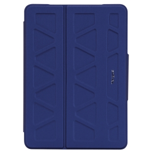 Funda Case Pro-Tek para iPad 7a Gen de 10.2", iPad Air & iPad Pro de 10.5", Grado militar de 4ft y cierre magnético, Soporte para Apple Pencil o Stylus, Color Azul