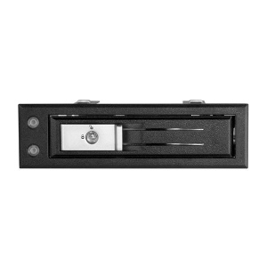 Bahía de 5.25 Pulgadas para Unidad de Disco Duro o SSD SATA de 3.5 con Intercambio en Caliente - Backplane SATA de 3.5" StarTech.com HSB13SATSASB 