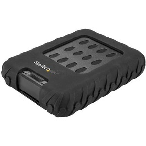 Gabinete USB 3.1 Externo para Discos Duros - 10Gbps - Certificado IP65