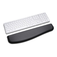 Descansa muñecas ErgoSoft color negro para teclado slim