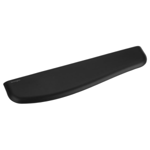 Descansa muñecas ErgoSoft color negro para teclado slim