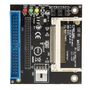 Adaptador de IDE ATA a Compact Flash CF SSD convertidor StarTech.com IDE2CF