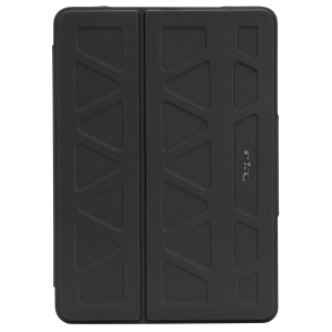 Funda Case Pro-Tek para iPad 7a Gen de 10.2", iPad Air & iPad Pro de 10.5", Grado militar de 4ft y cierre magnético, Soporte para Apple Pencil o Stylus, Color Negro