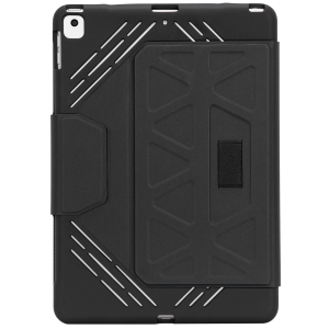 Funda Case Pro-Tek para iPad 7a Gen de 10.2", iPad Air & iPad Pro de 10.5", Grado militar de 4ft y cierre magnético, Soporte para Apple Pencil o Stylus, Color Negro